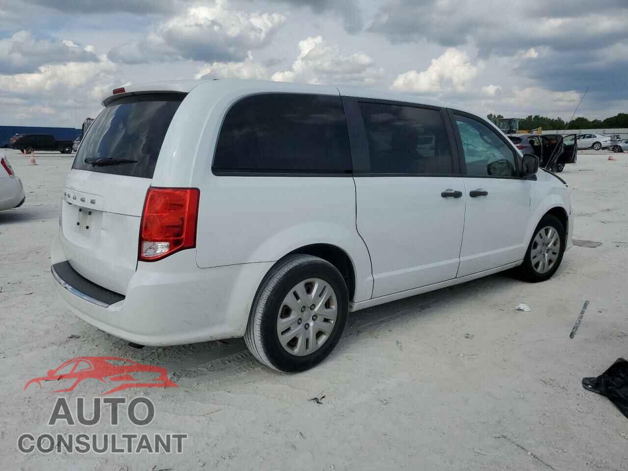 DODGE CARAVAN 2019 - 2C4RDGBG1KR547110