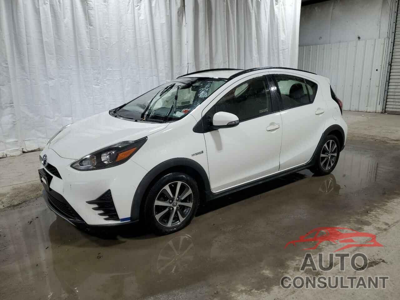 TOYOTA PRIUS 2018 - JTDKDTB3XJ1599992
