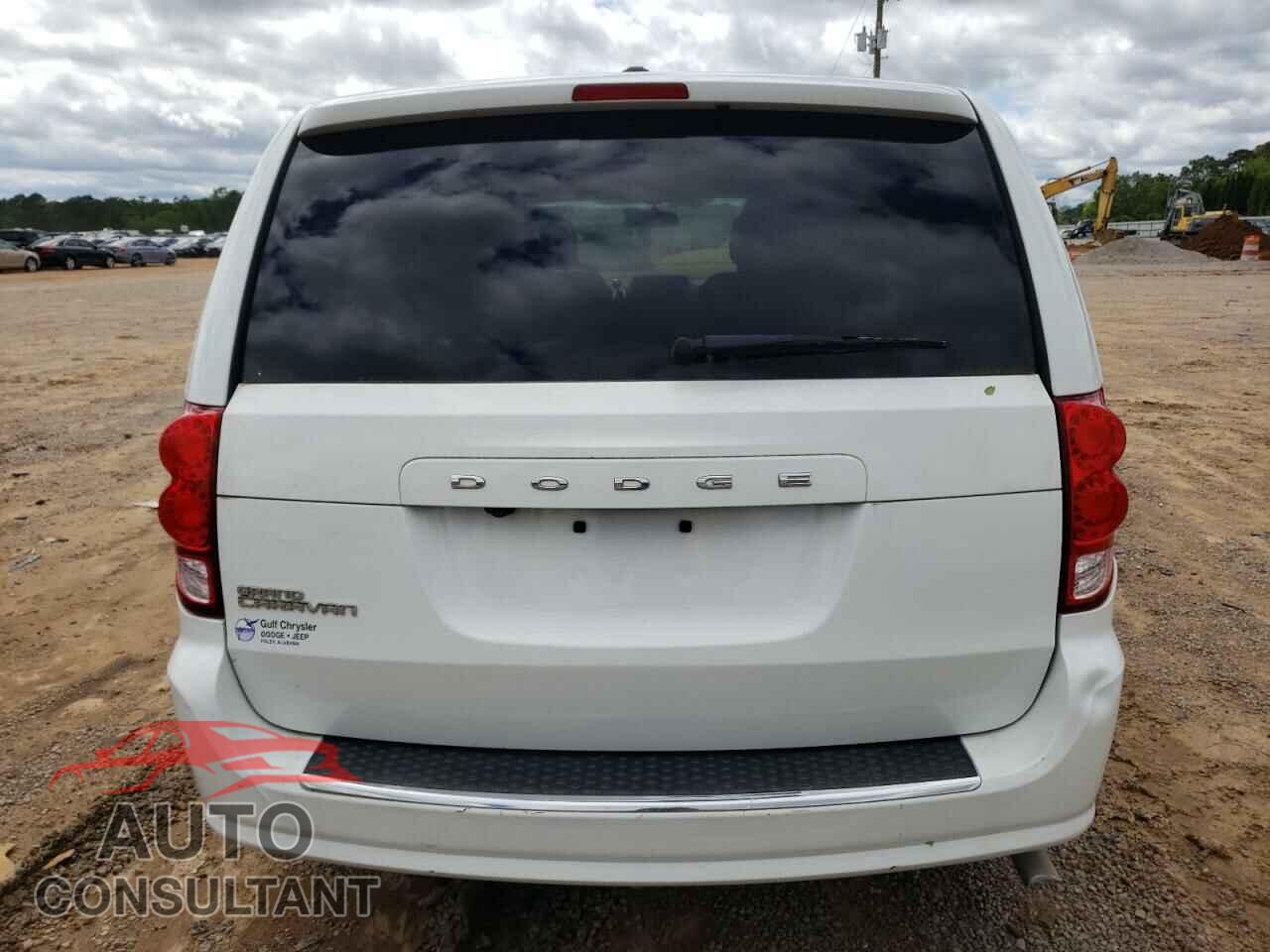 DODGE CARAVAN 2016 - 2C4RDGBG6GR116298