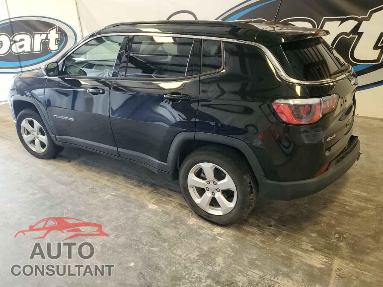JEEP COMPASS 2019 - 3C4NJDBBXKT850748