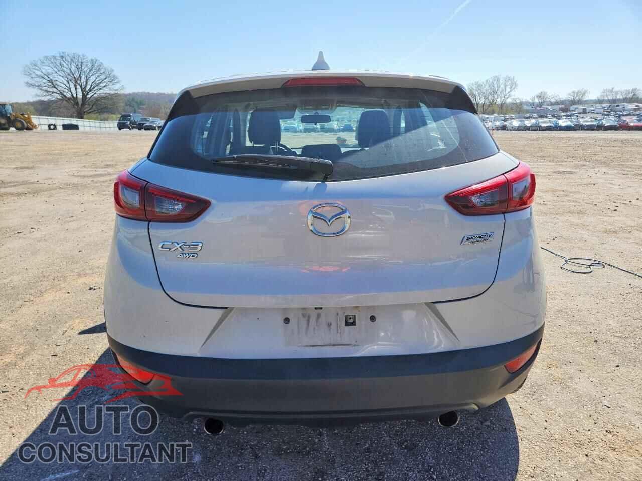 MAZDA CX-3 2017 - JM1DKFC70H0159698