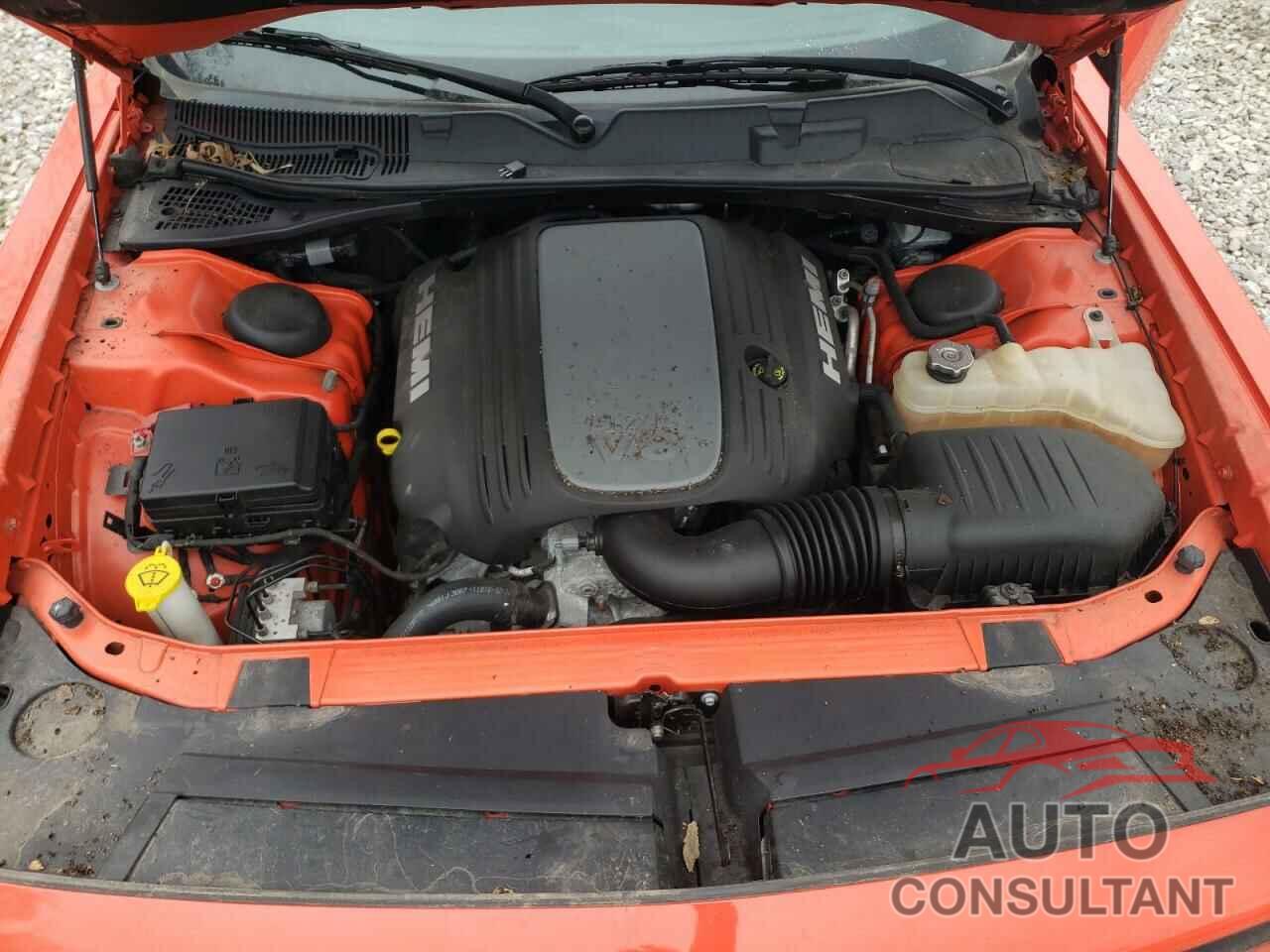 DODGE CHALLENGER 2018 - 2C3CDZBT1JH178627