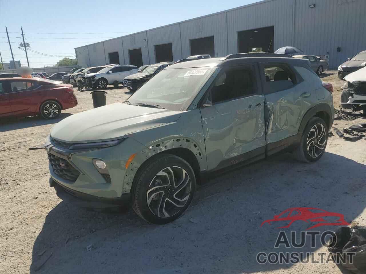 CHEVROLET TRAILBLZR 2024 - KL79MTSL1RB106783