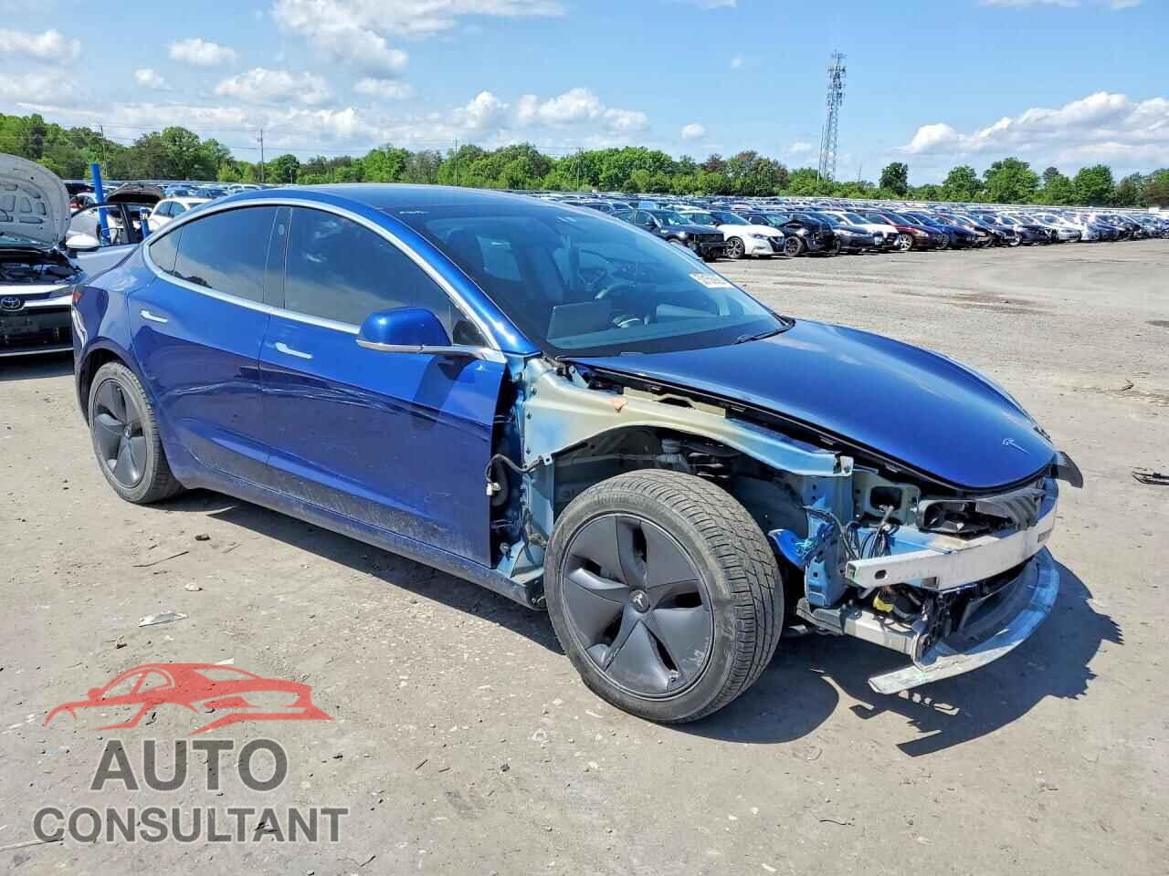 TESLA MODEL 3 2020 - 5YJ3E1EB9LF628014
