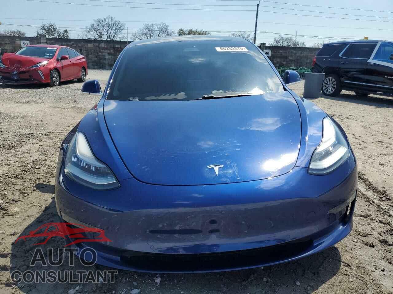 TESLA MODEL 3 2020 - 5YJ3E1EB4LF744575