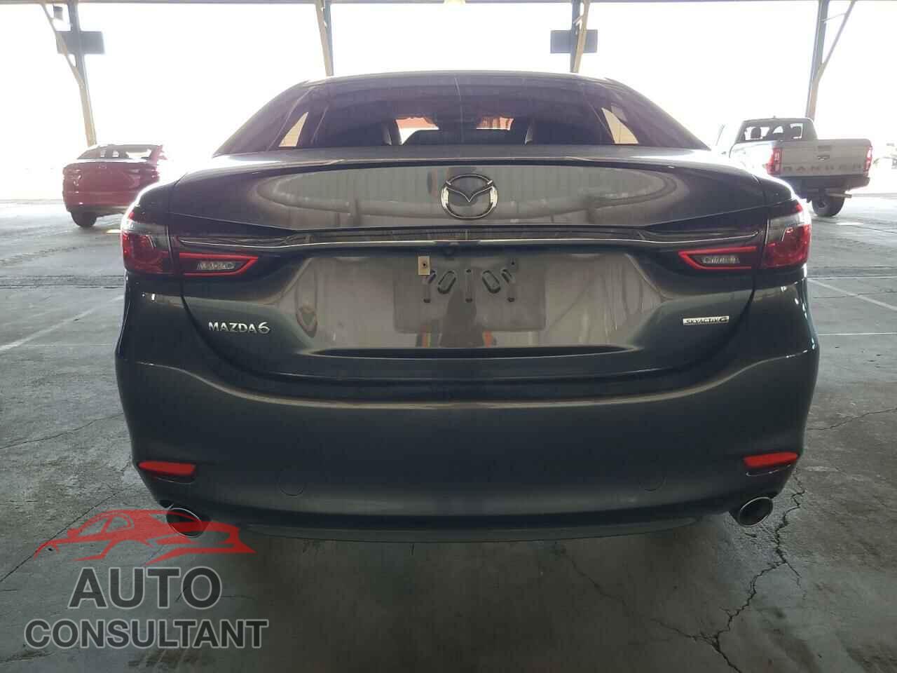 MAZDA 6 2021 - JM1GL1VM2M1614149