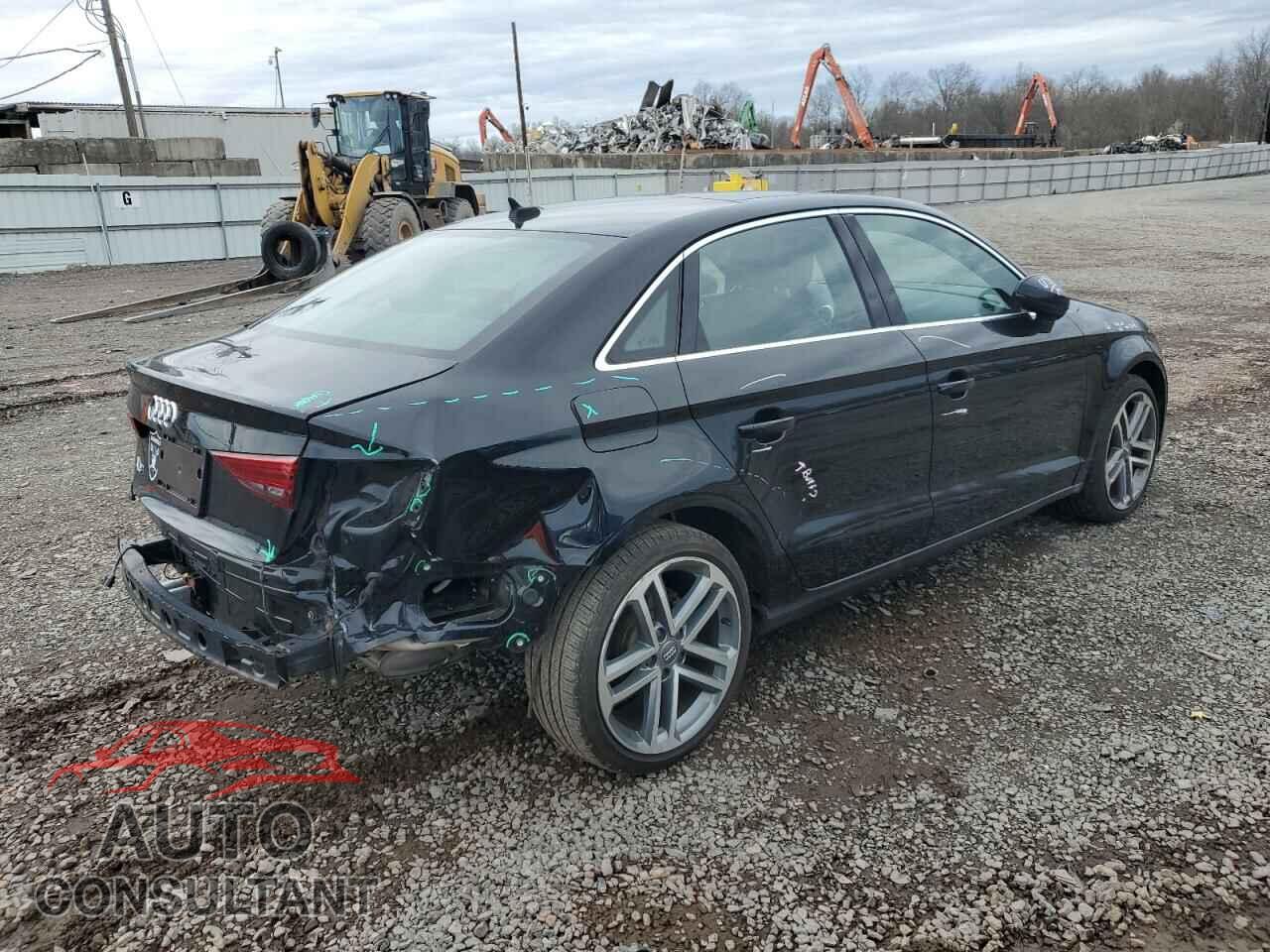 AUDI A3 2019 - WAUAUGFF0K1009935