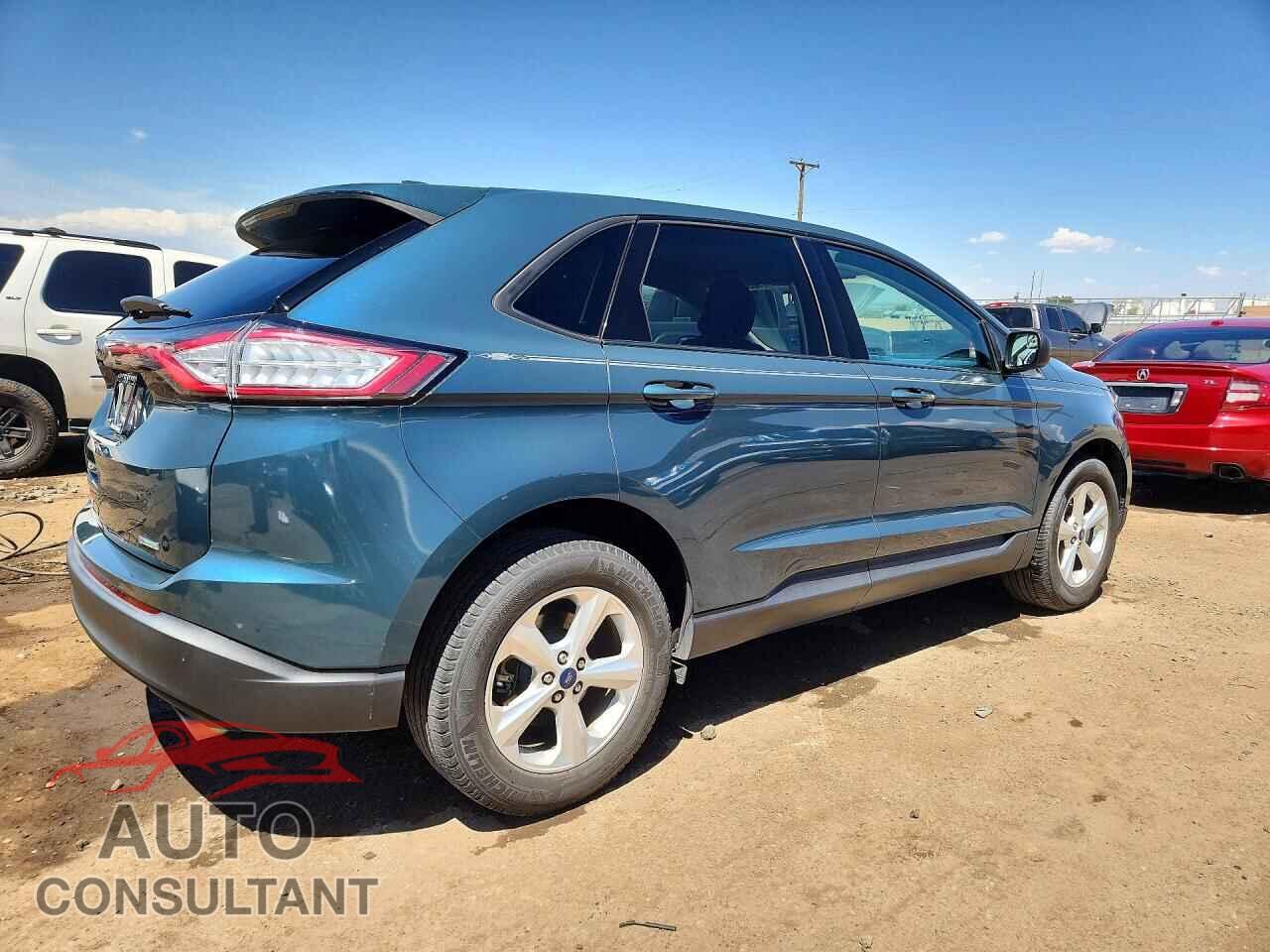 FORD EDGE 2016 - 2FMPK3G94GBC17537