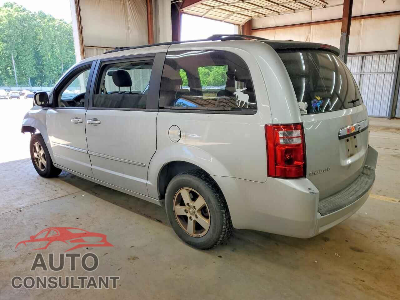 DODGE CARAVAN 2010 - 2D4RN5D16AR180099