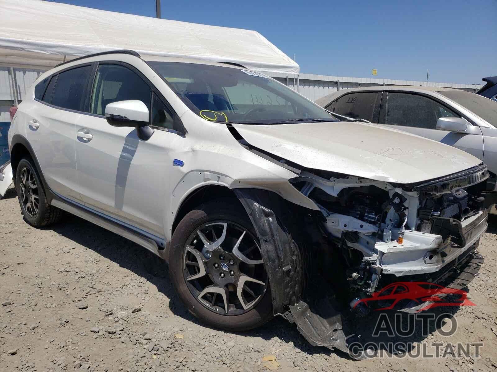 SUBARU CROSSTREK 2021 - JF2GTDNC0MH330648