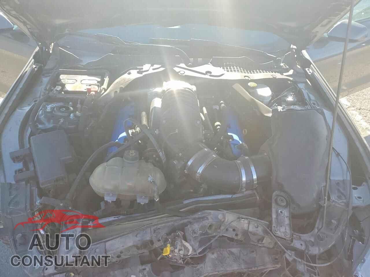 FORD MUSTANG 2017 - 1FA6P8CF7H5322000