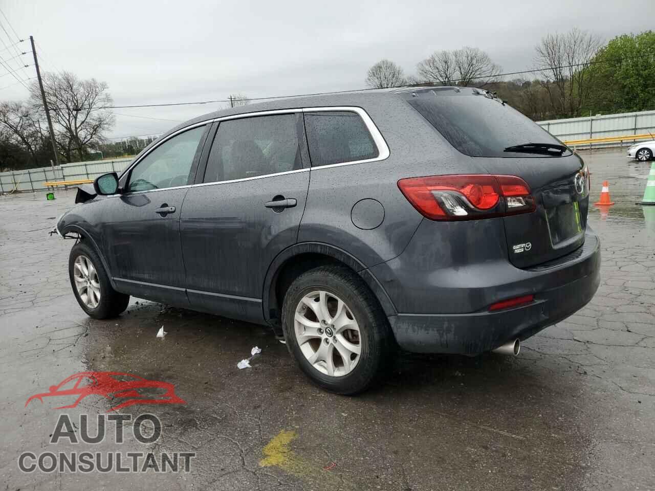 MAZDA CX-9 2013 - JM3TB2BA2D0403421