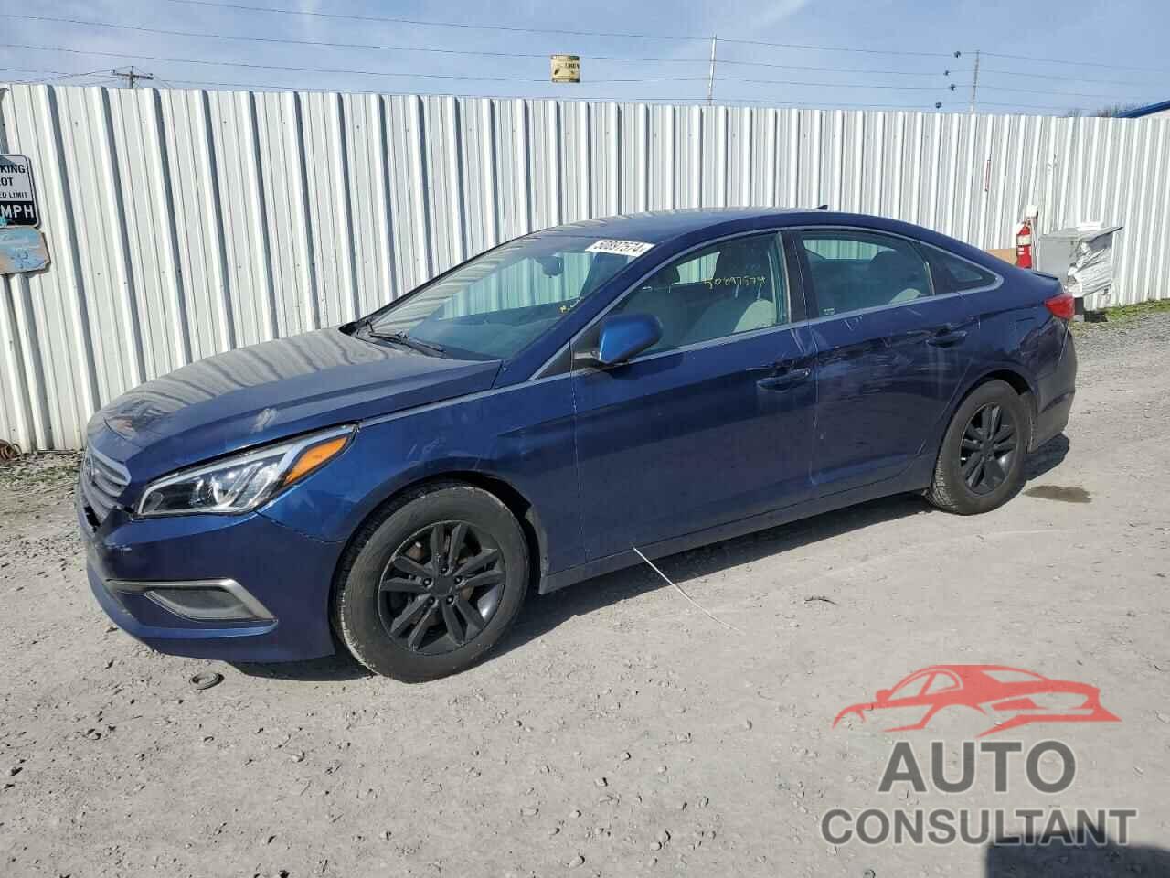 HYUNDAI SONATA 2016 - 5NPE24AF0GH331345