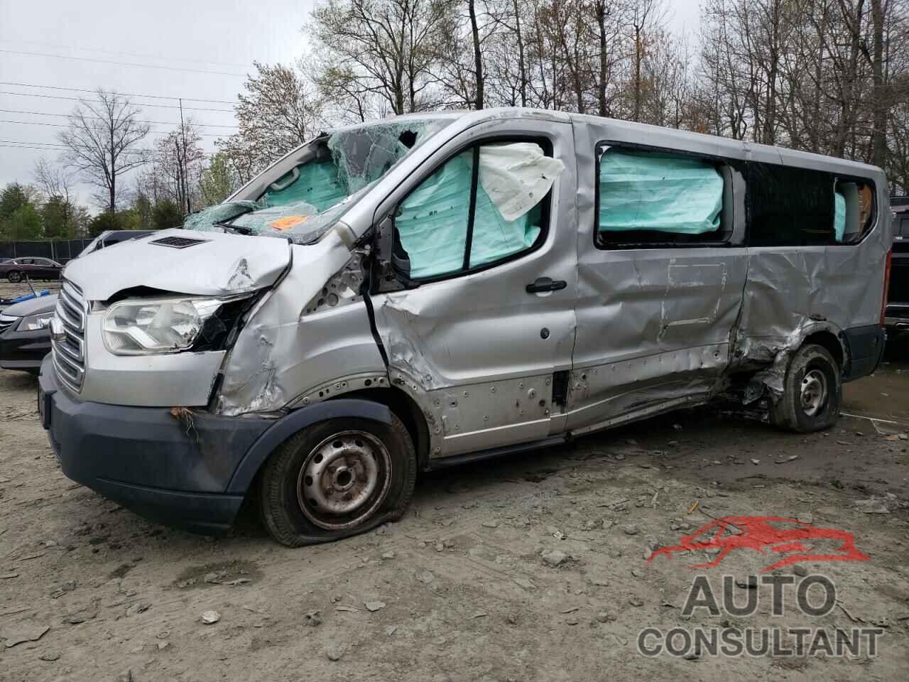FORD TRANSIT 2015 - 1FBZX2ZM4FKB05310