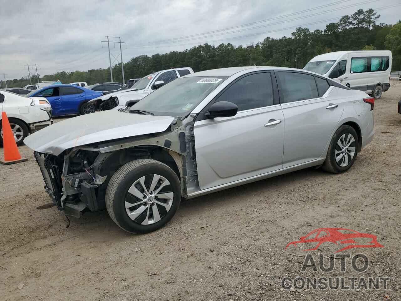 NISSAN ALTIMA 2024 - 1N4BL4BV1RN415348