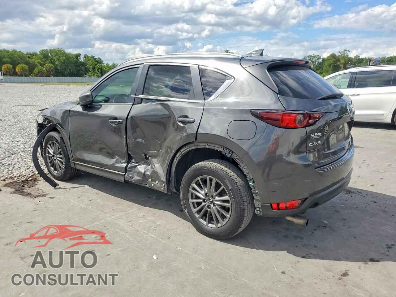 MAZDA CX-5 2017 - JM3KFACL2H0189384