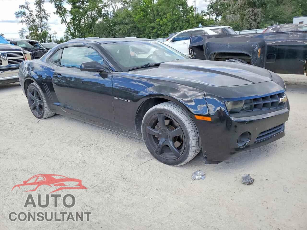 CHEVROLET CAMARO 2012 - 2G1FA1E34C9194227