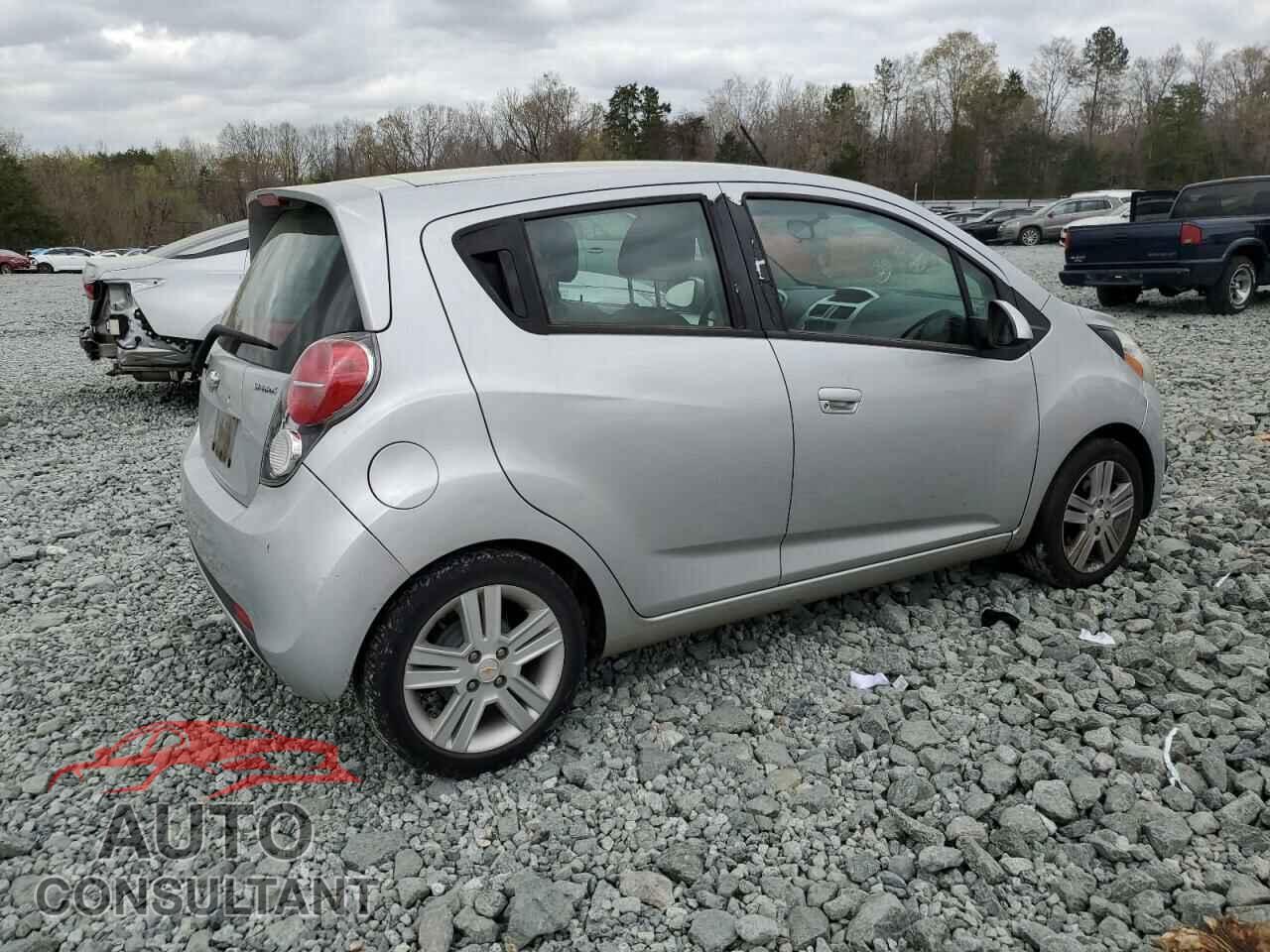 CHEVROLET SPARK 2015 - KL8CD6S91FC809622