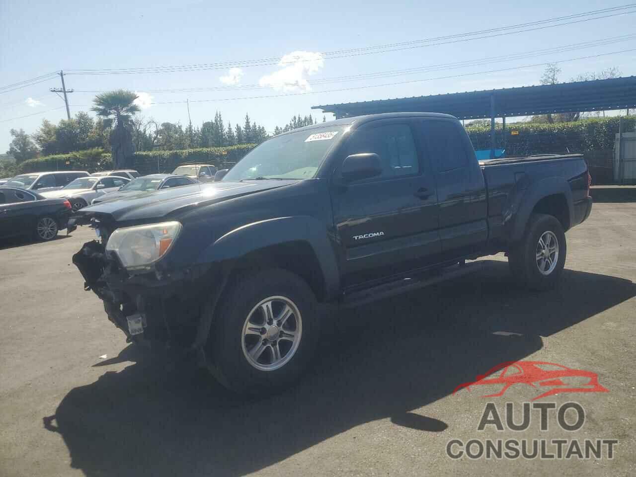 TOYOTA TACOMA 2014 - 5TFUX4EN9EX027401