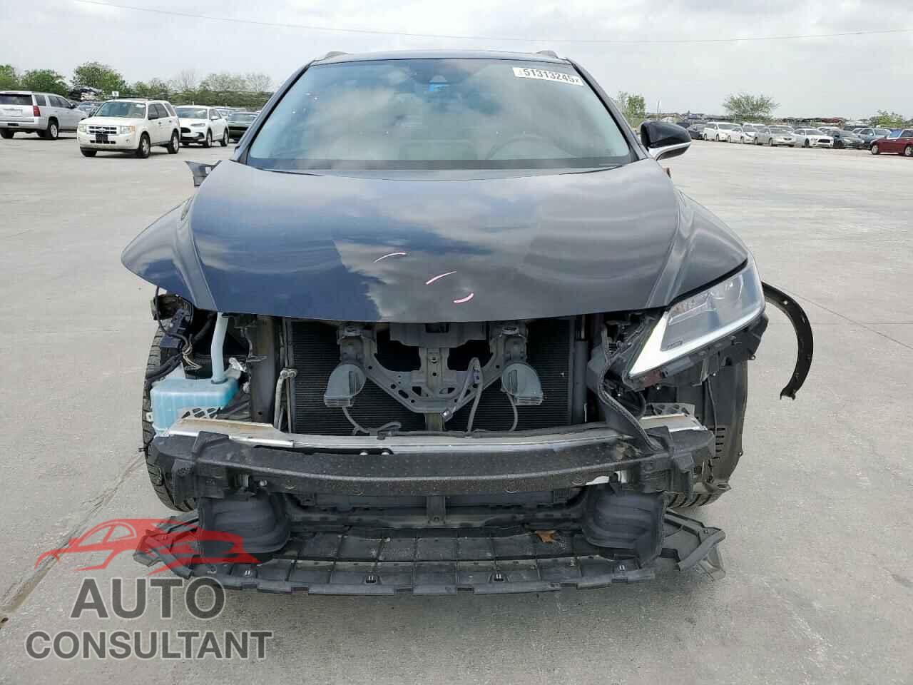 LEXUS RX350 2020 - 2T2HZMAA0LC161879