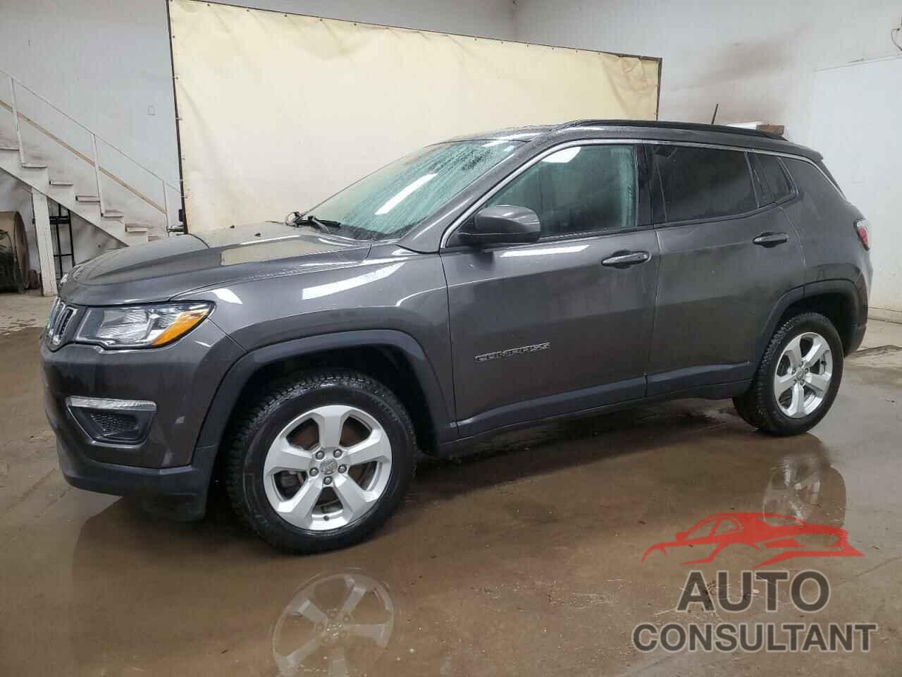 JEEP COMPASS 2017 - 3C4NJDBB7HT692586