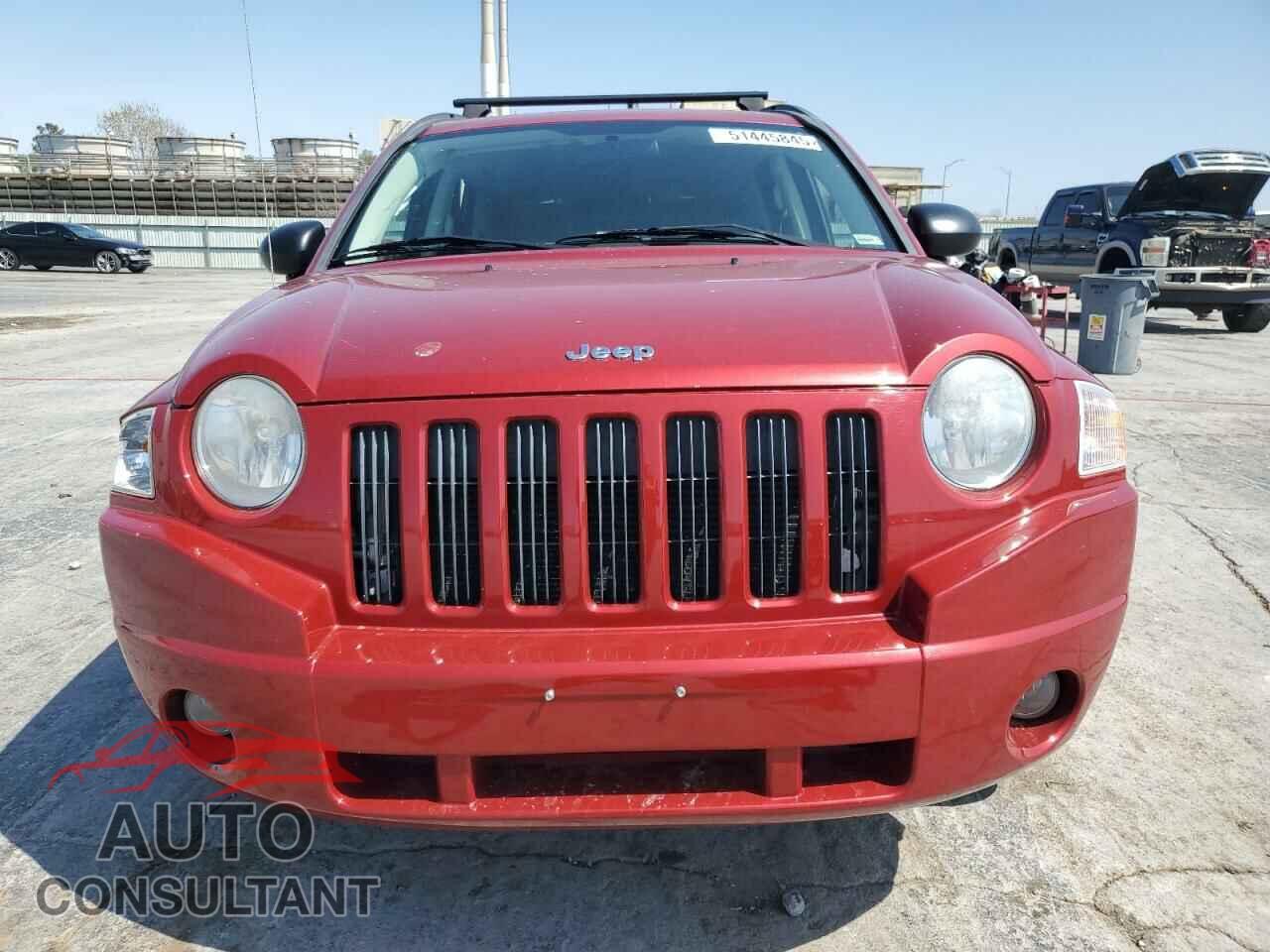 JEEP COMPASS 2009 - 1J4FT47B69D139968