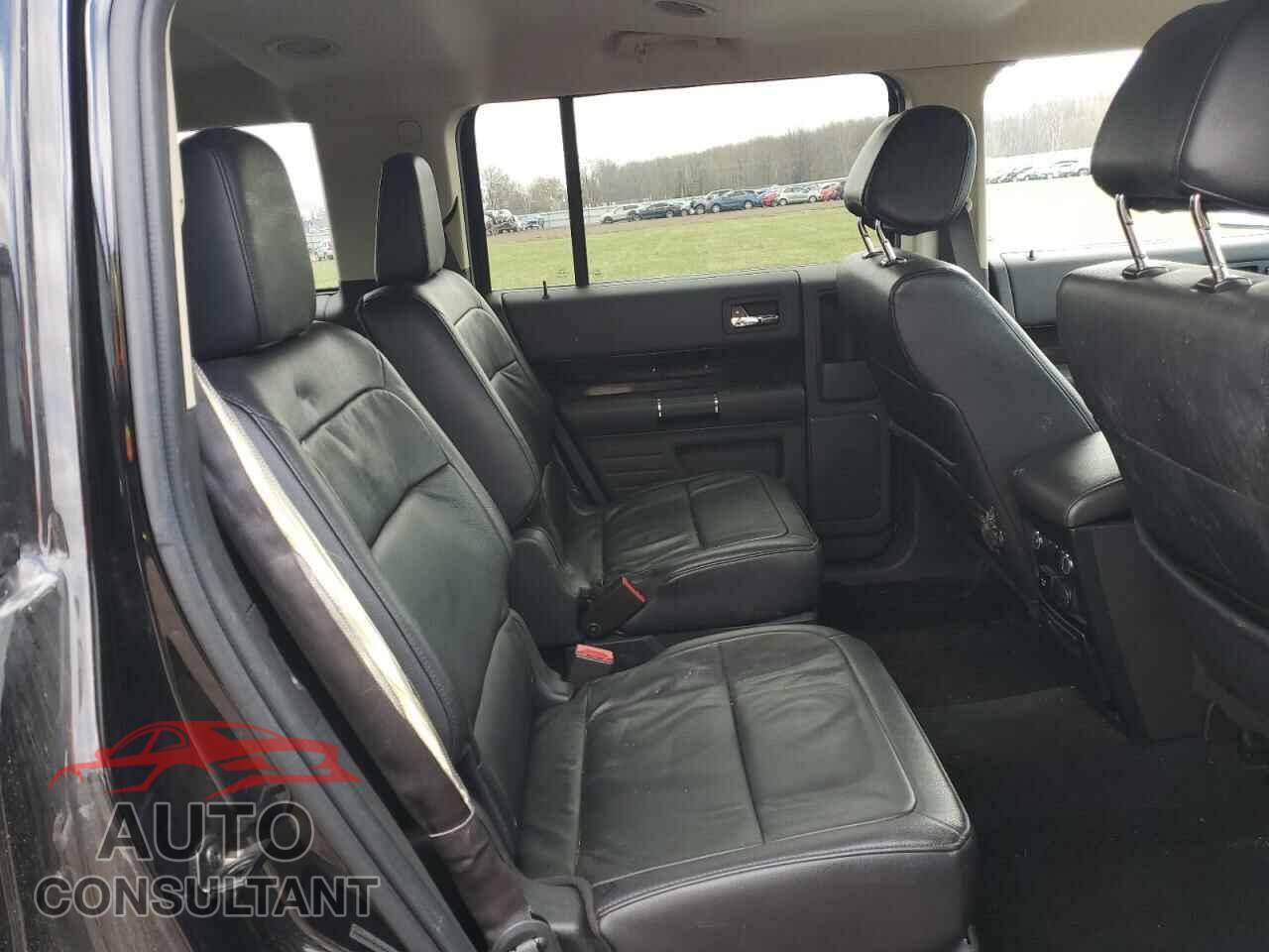 FORD FLEX 2019 - 2FMHK6C82KBA30910