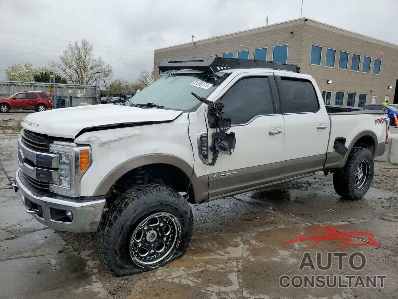 FORD F250 2018 - 1FT7W2BT2JEB60112