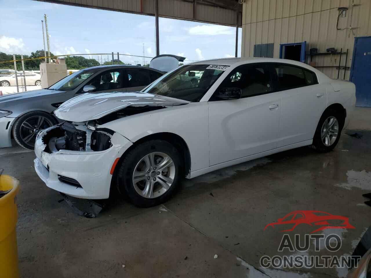 DODGE CHARGER 2022 - 2C3CDXBG9NH239106