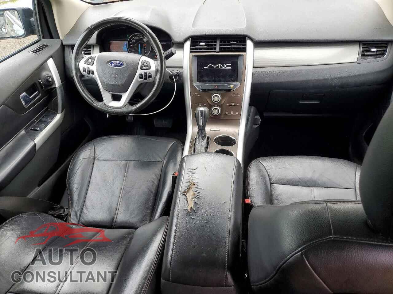 FORD EDGE 2011 - 2FMDK3JC6BBB59835