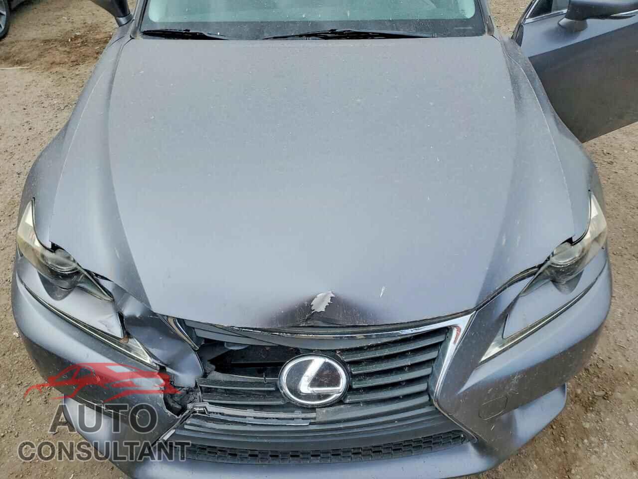 LEXUS IS 2014 - JTHBF1D27E5039265