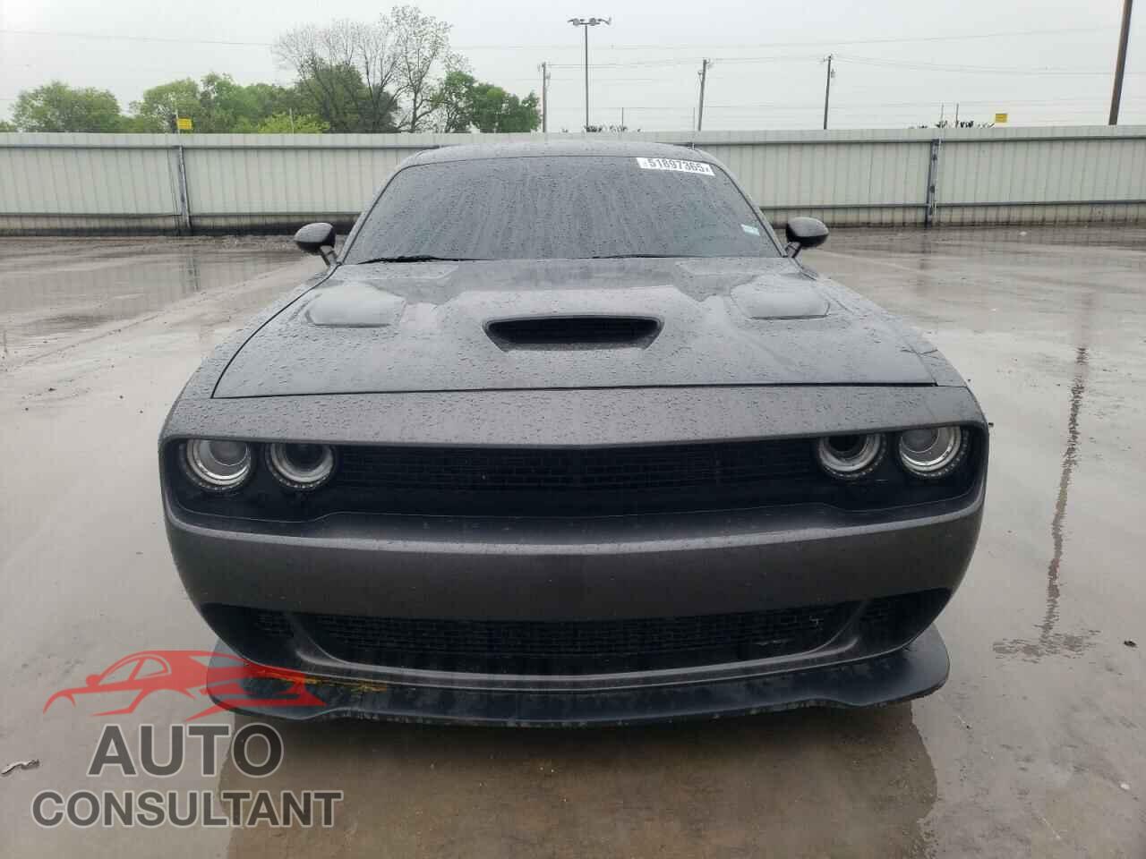 DODGE CHALLENGER 2016 - 2C3CDZC9XGH335776