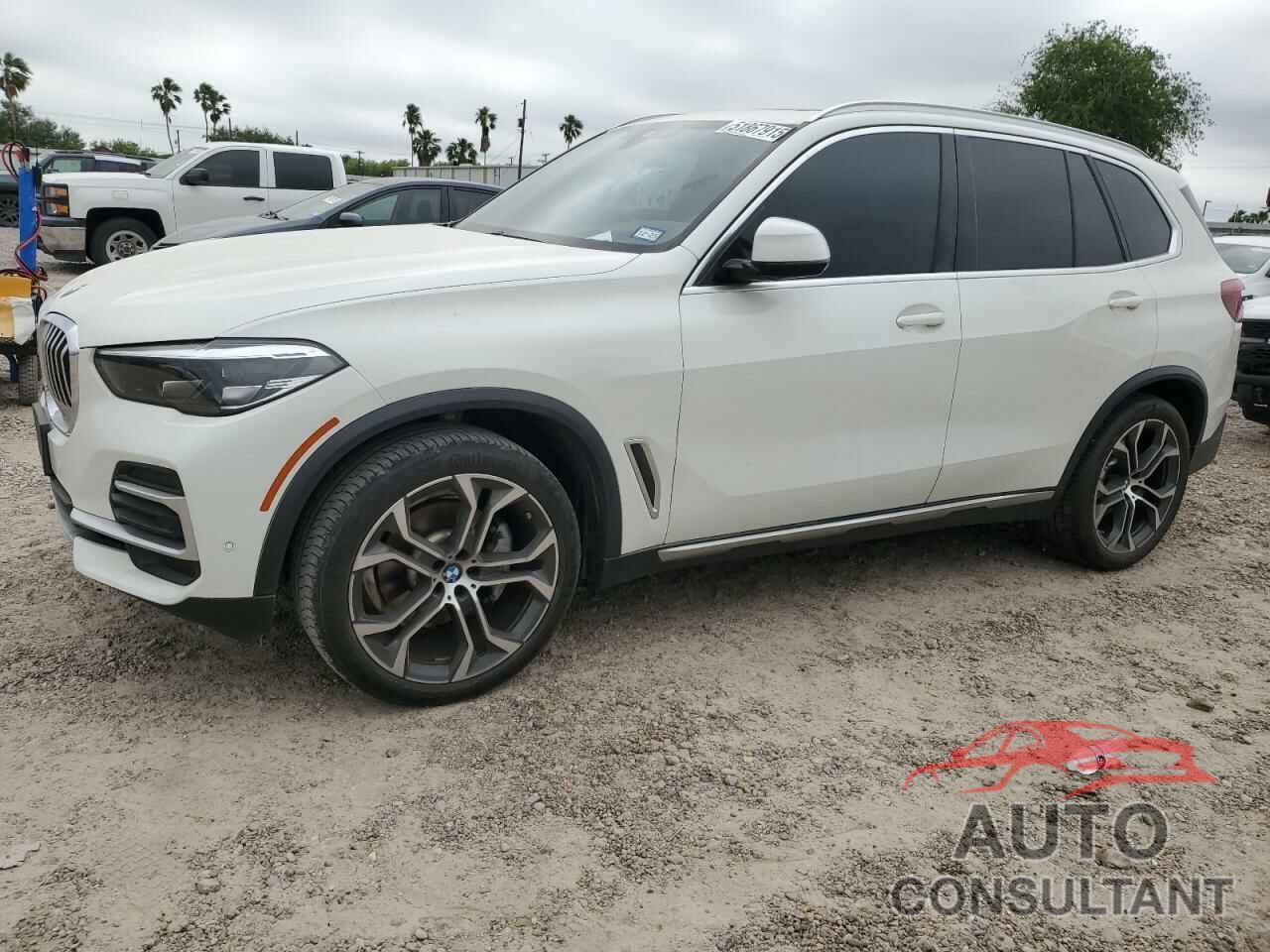 BMW X5 2023 - 5UXCR4C08P9R68647