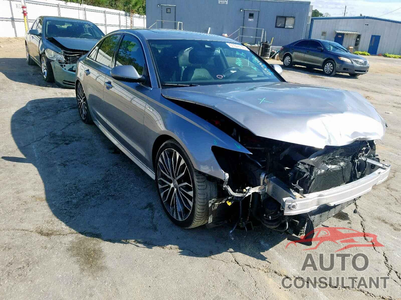AUDI A6 2017 - WAUH2AFC7HN005602