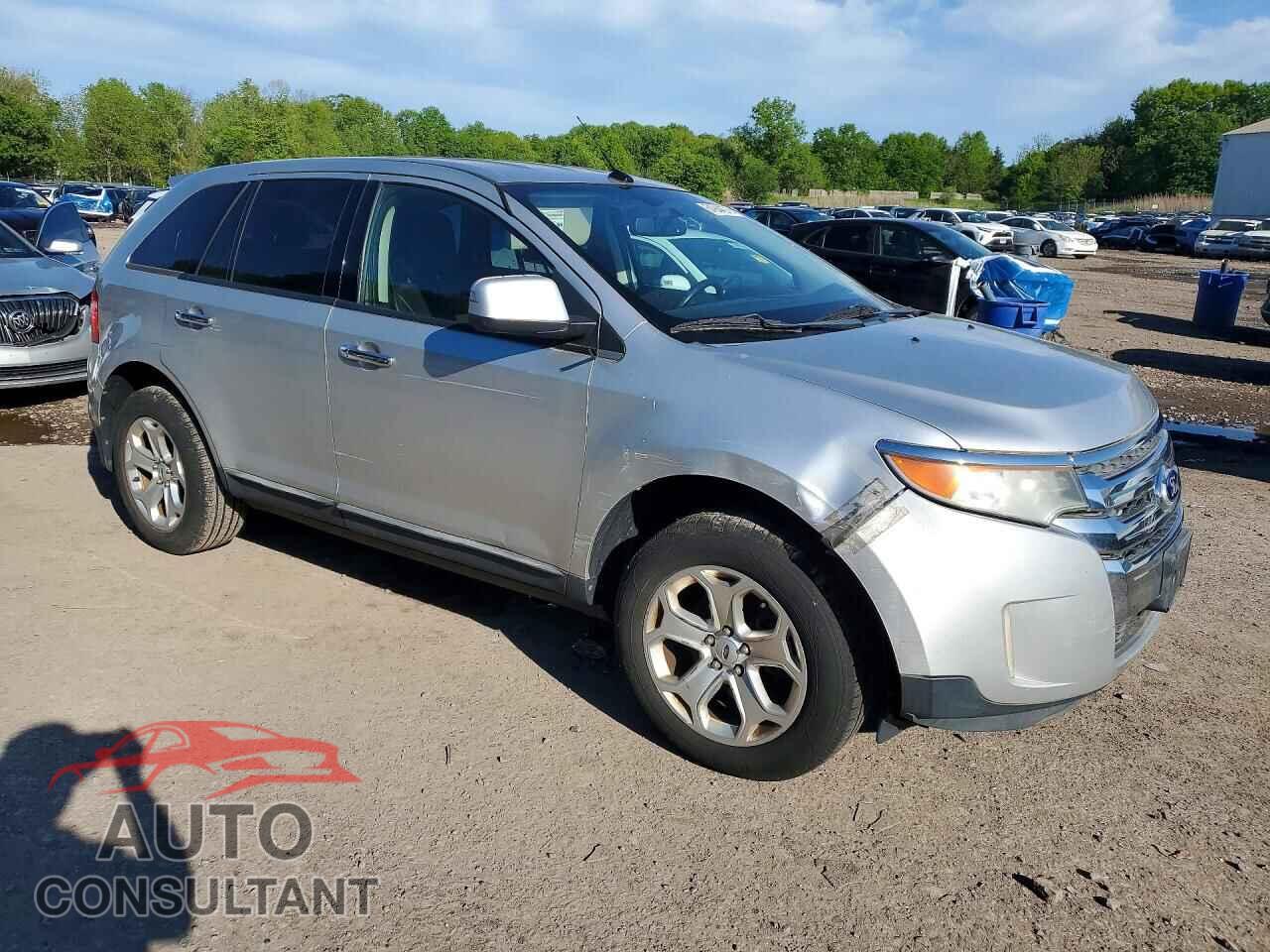 FORD EDGE 2011 - 2FMDK3JC8BBA82076