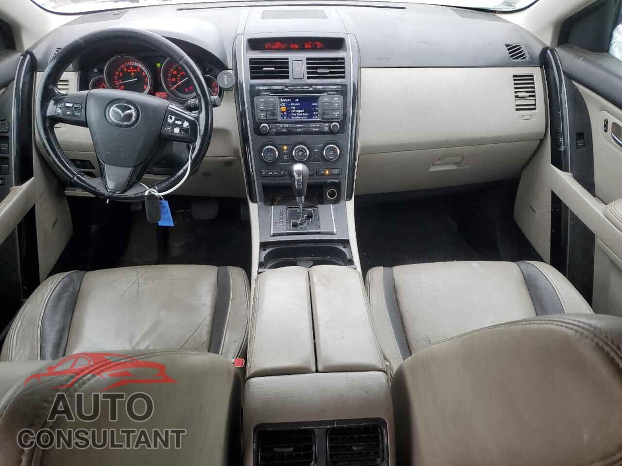 MAZDA CX-9 2012 - JM3TB3CA7C0354168