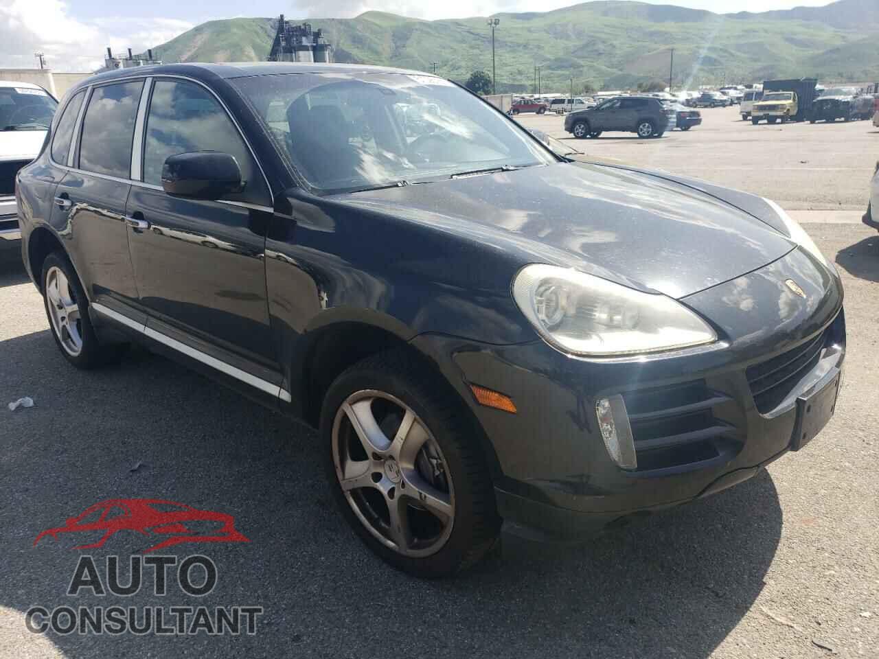 PORSCHE CAYENNE 2010 - WP1AA2AP8ALA06572