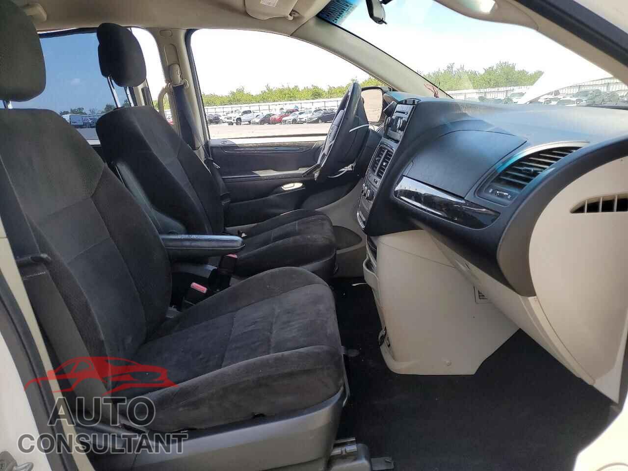DODGE CARAVAN 2013 - 2C4RDGBG8DR505763