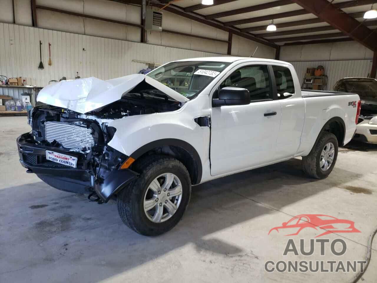 FORD RANGER 2022 - 1FTER1FH3NLD19879