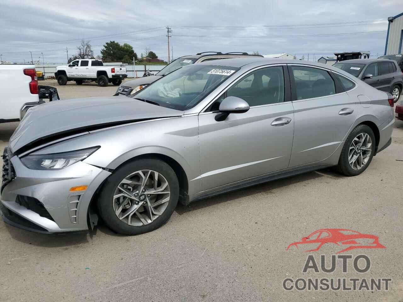 HYUNDAI SONATA 2020 - 5NPEL4JA7LH060389