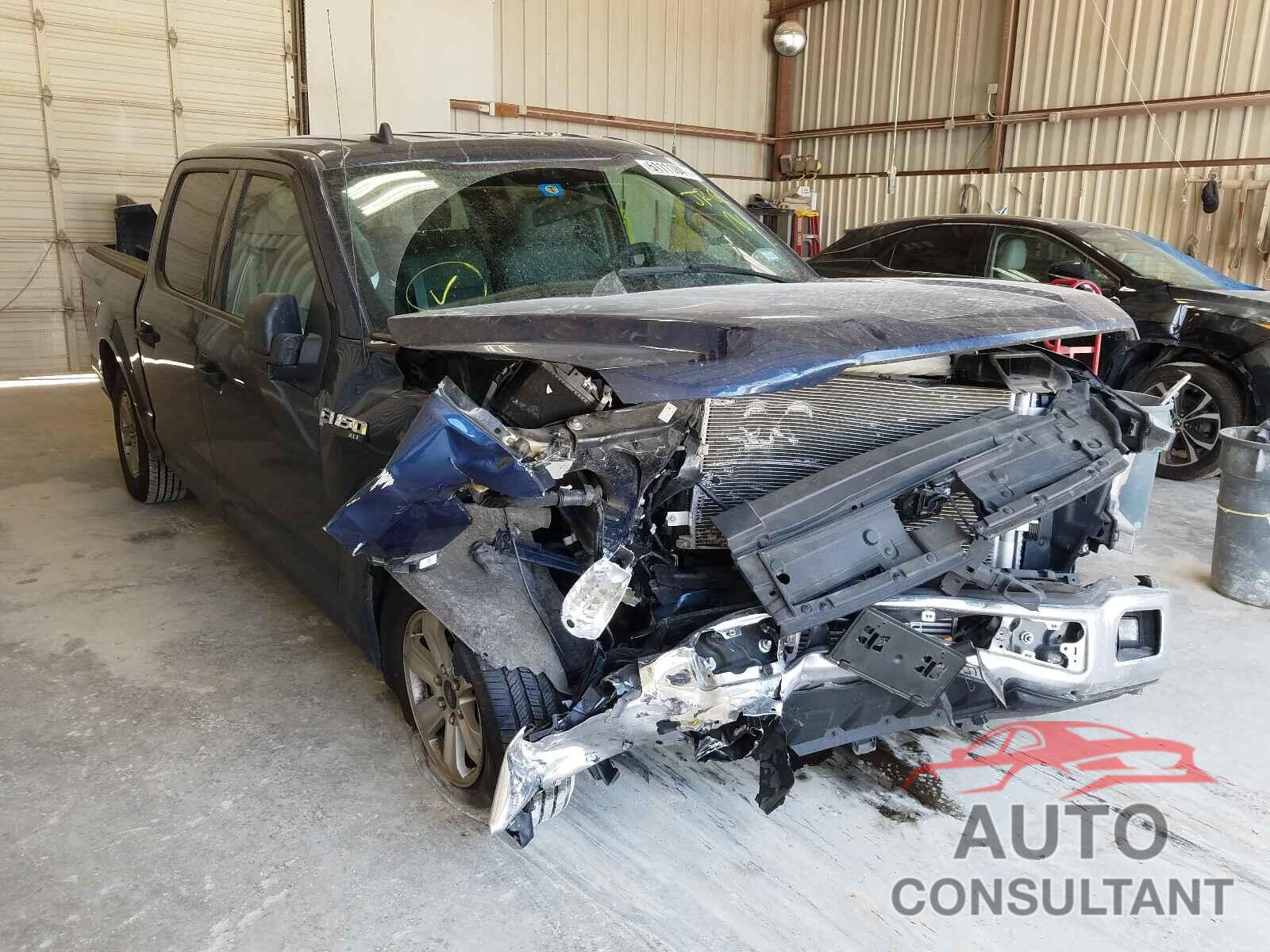 FORD F-150 2020 - 1FTEW1CPXLKF08889