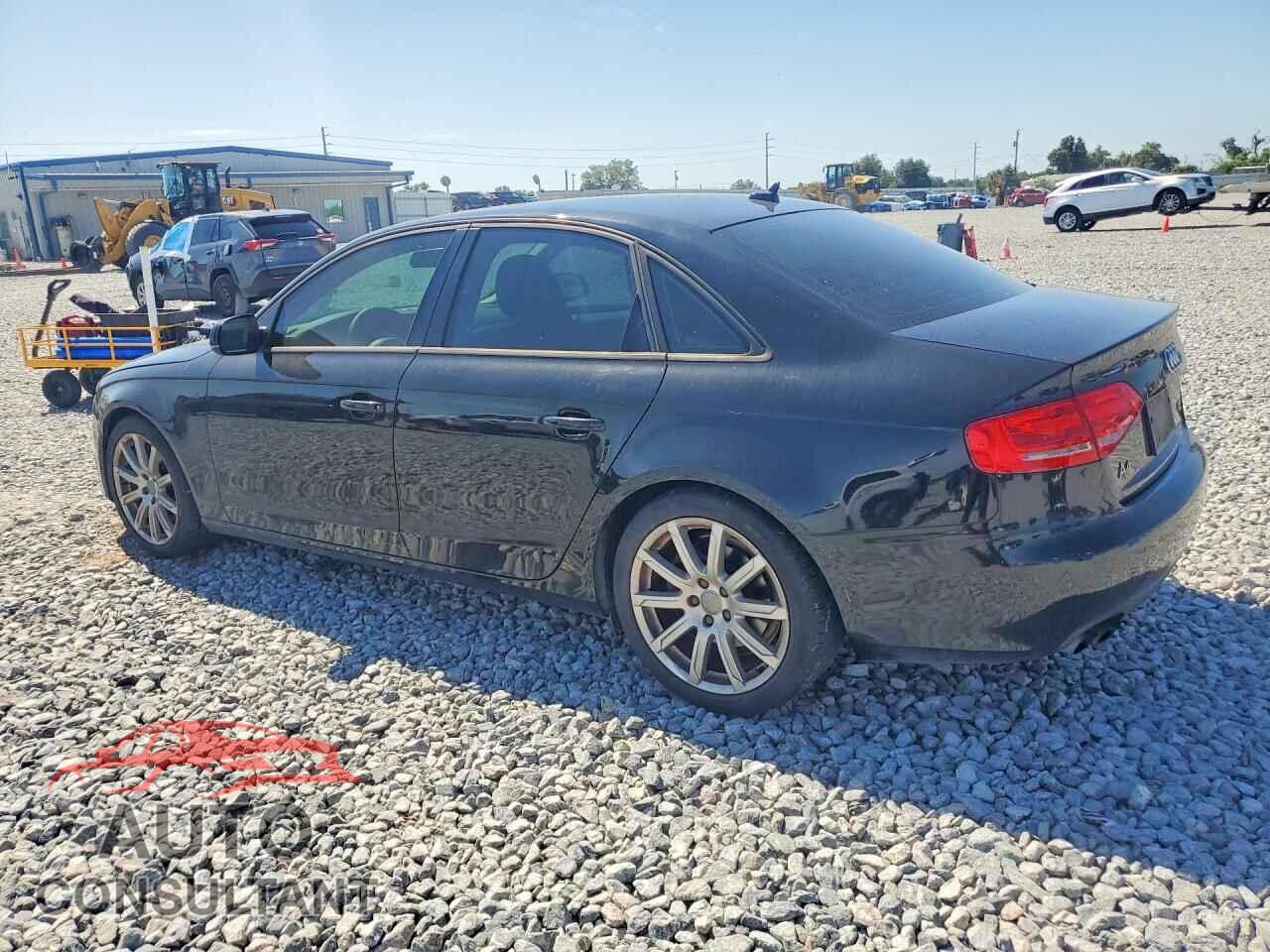 AUDI A4 2011 - WAUBFAFL0BN041908