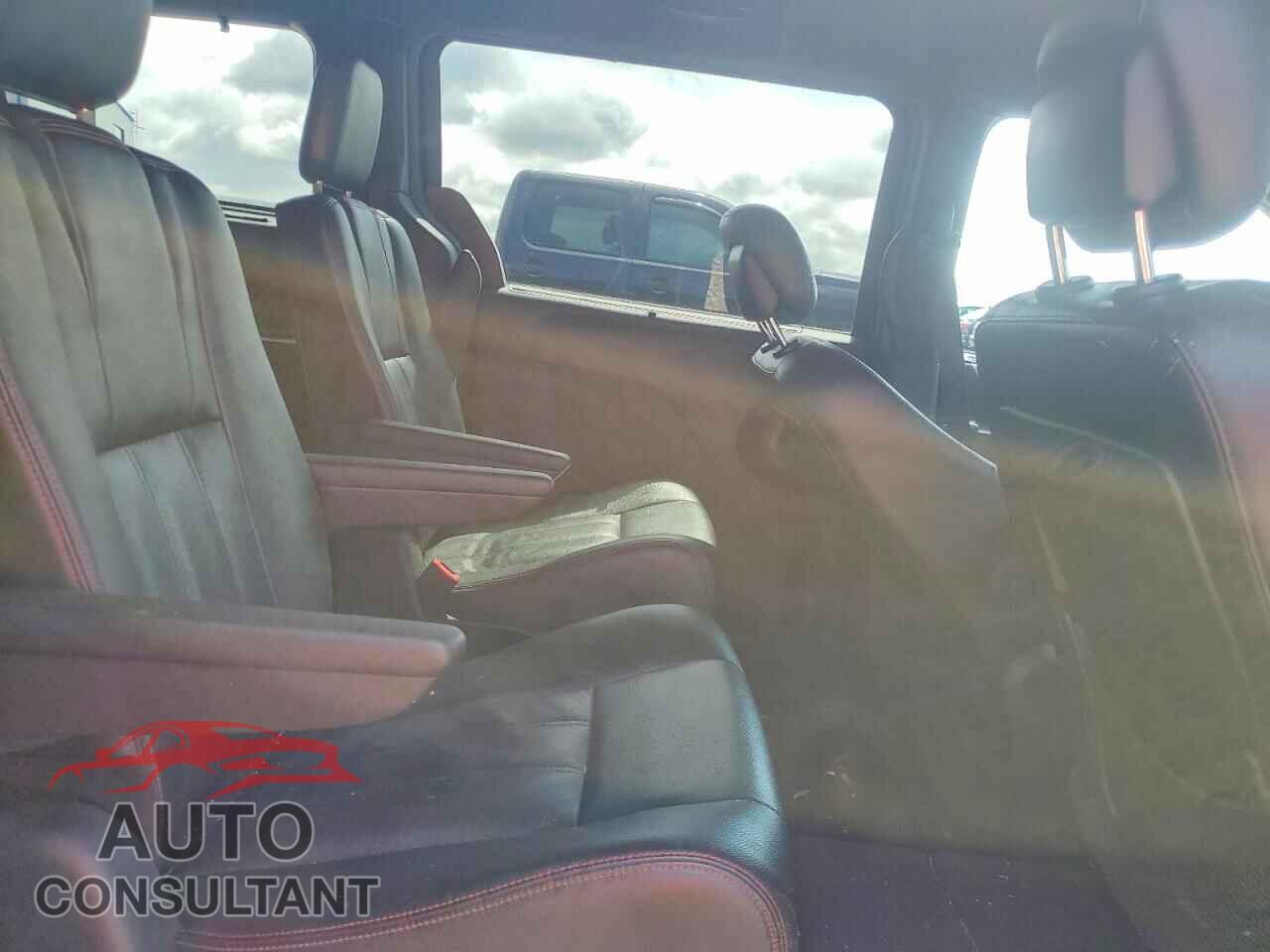 DODGE CARAVAN 2017 - 2C4RDGEG5HR714329