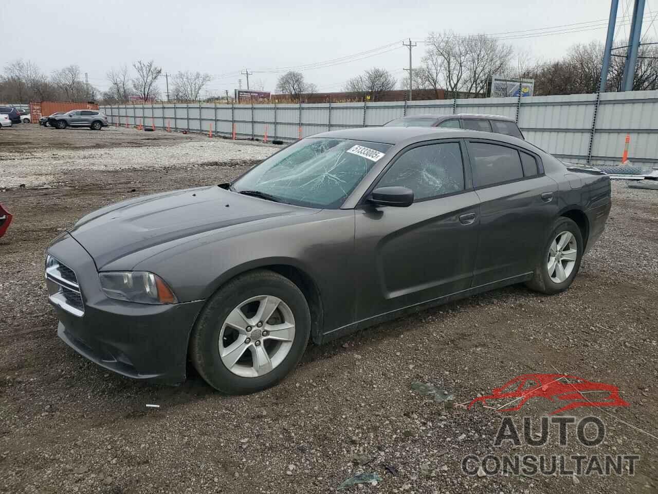 DODGE CHARGER 2014 - 2C3CDXBG2EH314261