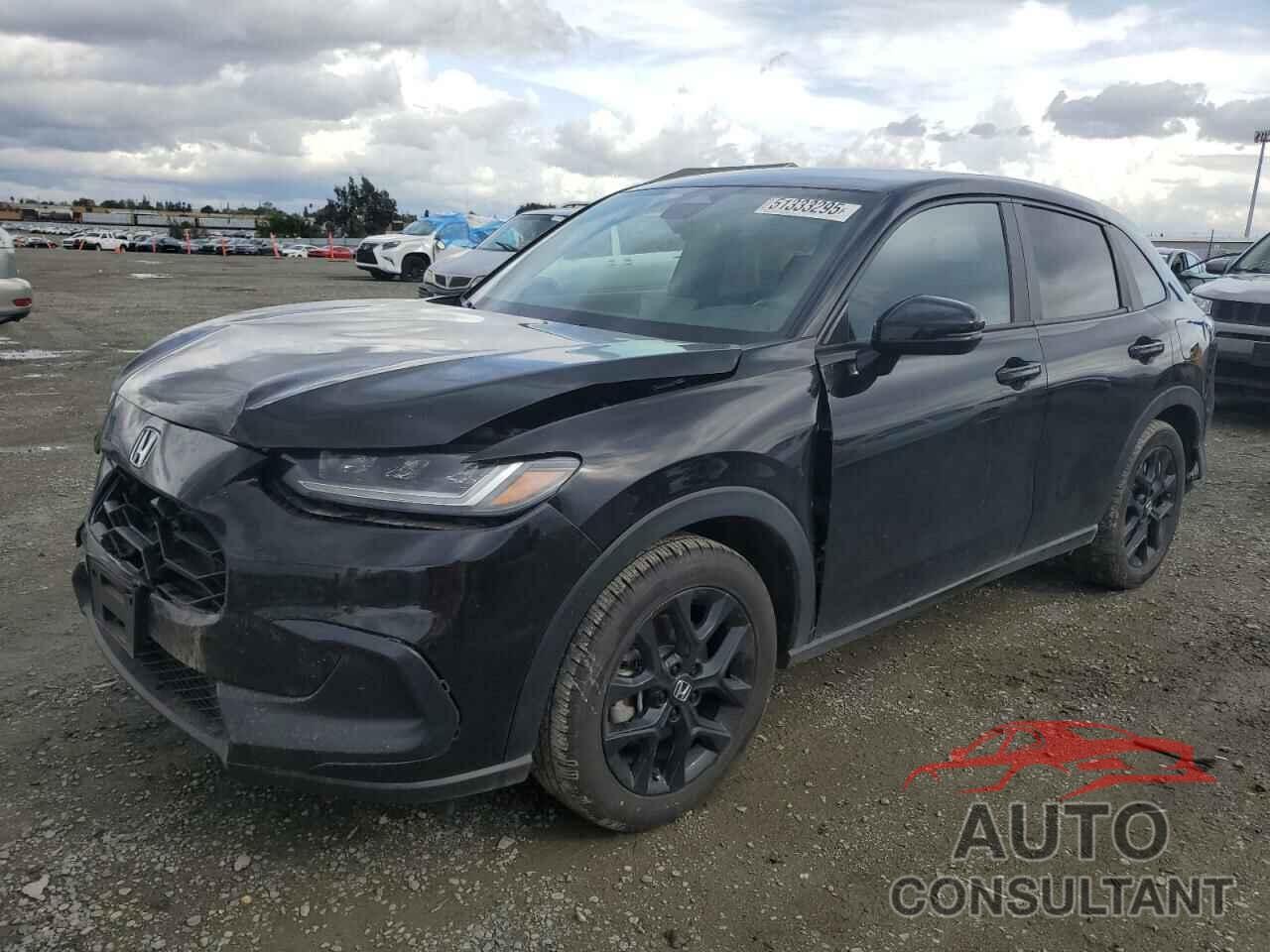 HONDA HR-V 2024 - 3CZRZ1H53RM725339