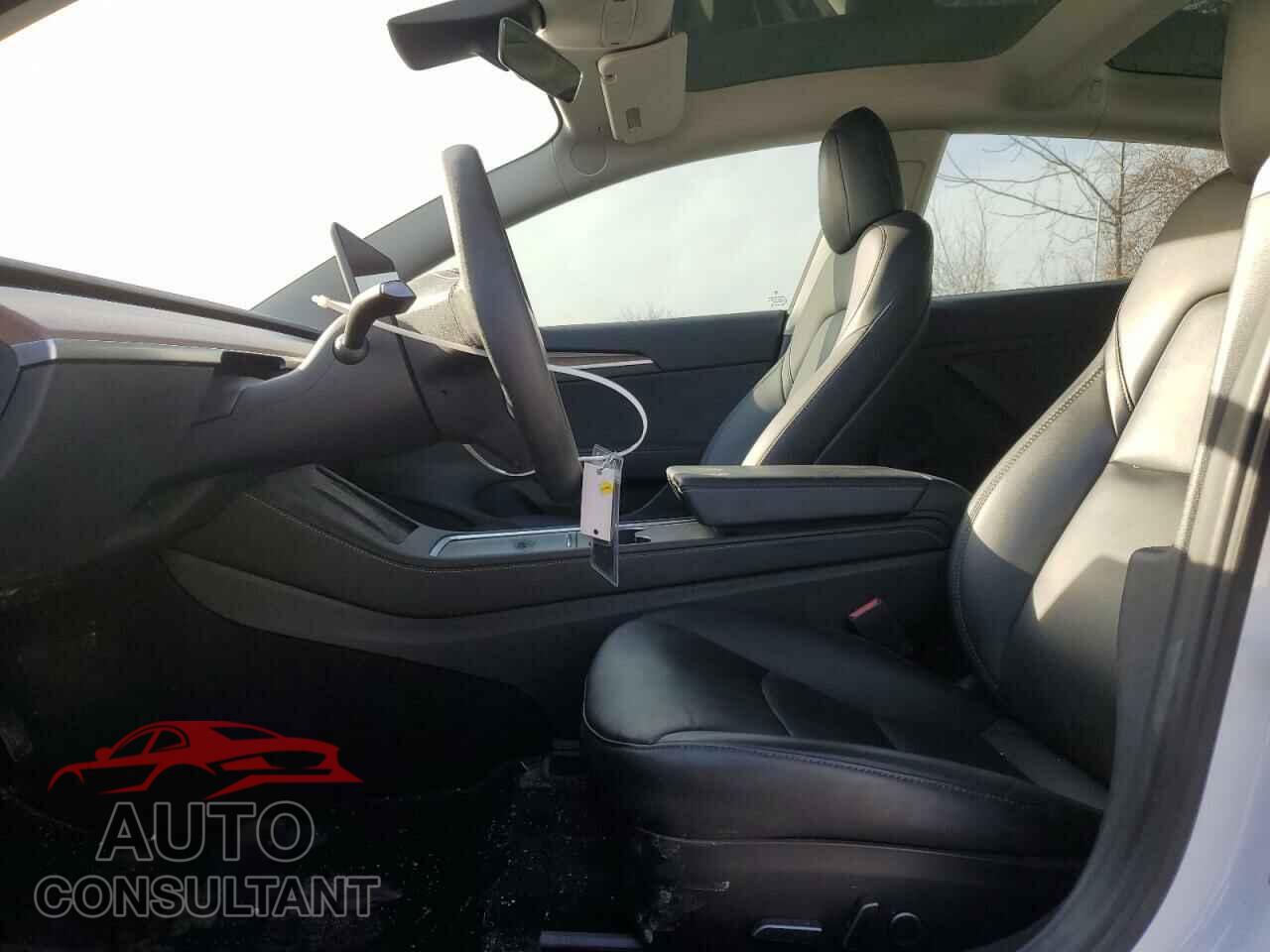 TESLA MODEL 3 2021 - 5YJ3E1EAXMF083496