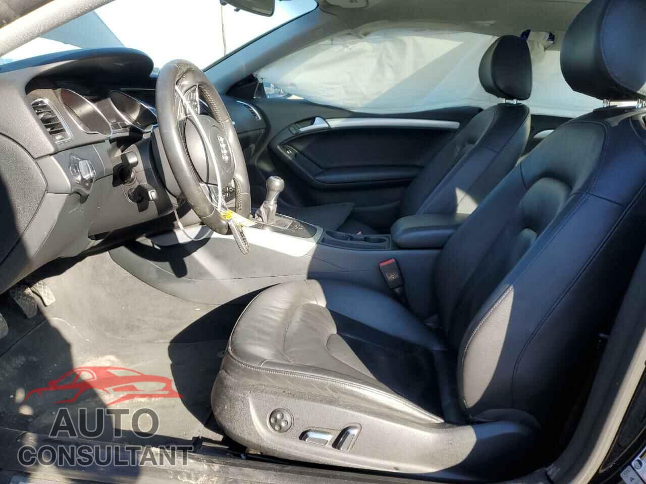 AUDI A5 2013 - WAUGFAFR7DA054806