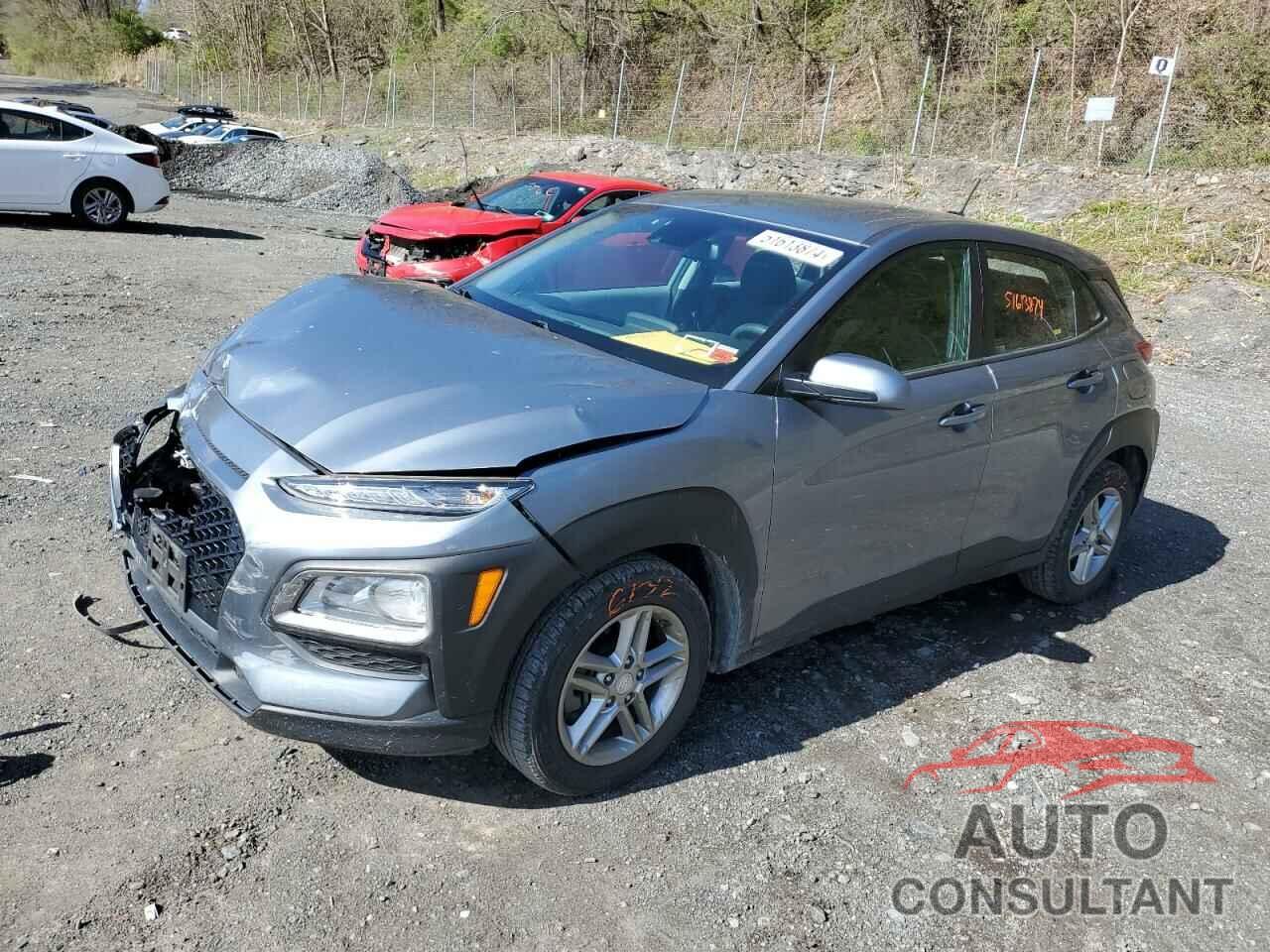 HYUNDAI KONA 2019 - KM8K1CAA6KU276981