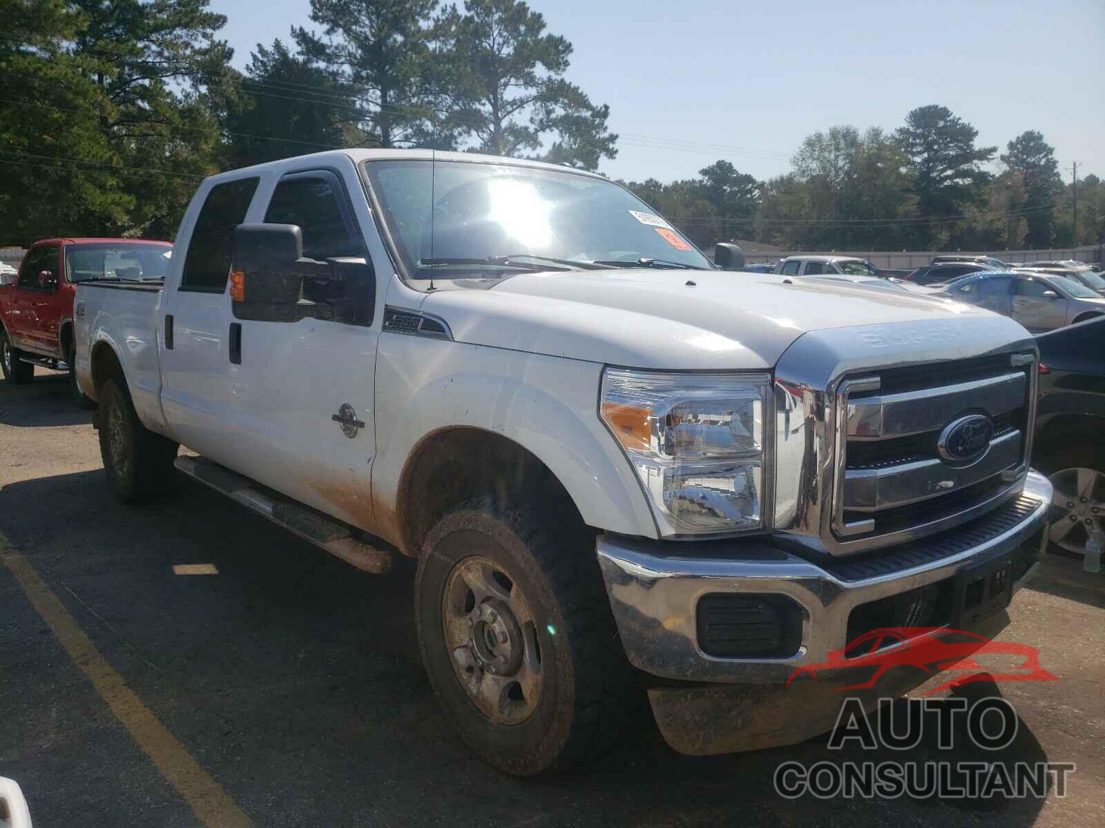 FORD F250 2016 - 1FT7W2BT4GED13646