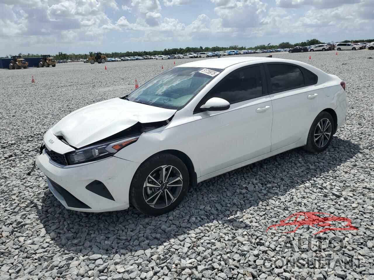 KIA FORTE 2024 - 3KPF24AD8RE778502